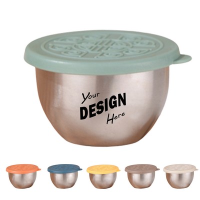 Mini Portable Sauce Cup