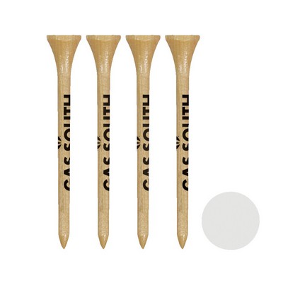 4 Tall Golf Tees/1 PM24 Packaged