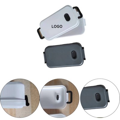 Eco-Friendly Recycled PP Bento Box