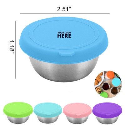 Reusable Seasoning Containers